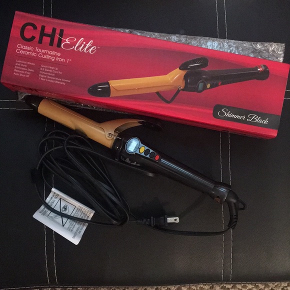 chi elite classic tourmaline